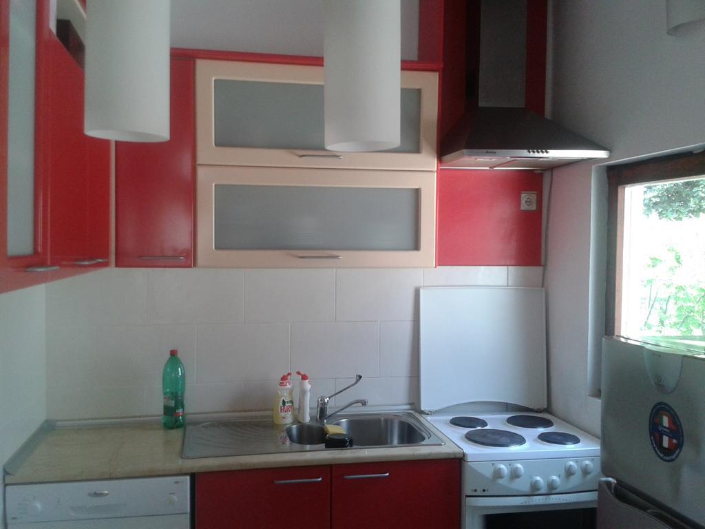Apartment Sasha コトル エクステリア 写真